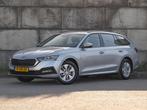 Skoda Octavia Combi 1.0 e-TSI Business Edition | Navi | CarP, Stof, Gebruikt, 23 km/l, Origineel Nederlands