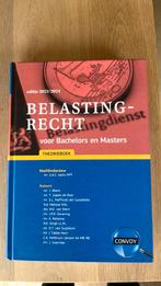 Belastingrecht 2023/2024 (voor Bachelors en Masters), Ophalen of Verzenden, Zo goed als nieuw