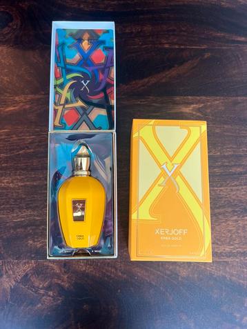 Xerjoff Erba Gold Eau de Parfum 100ml beschikbaar voor biedingen