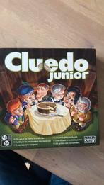 Cluedo junior, Vijf spelers of meer, Parker, Ophalen of Verzenden, Zo goed als nieuw