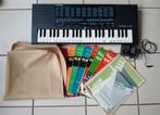 Keyboard met 13 boekjes en allerlei muziek functie's en ritm, Ophalen of Verzenden, Zo goed als nieuw, 61 toetsen, Overige merken