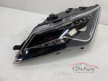 Seat Leon 5F1 Volled Koplamp Links Compleet beschikbaar voor biedingen