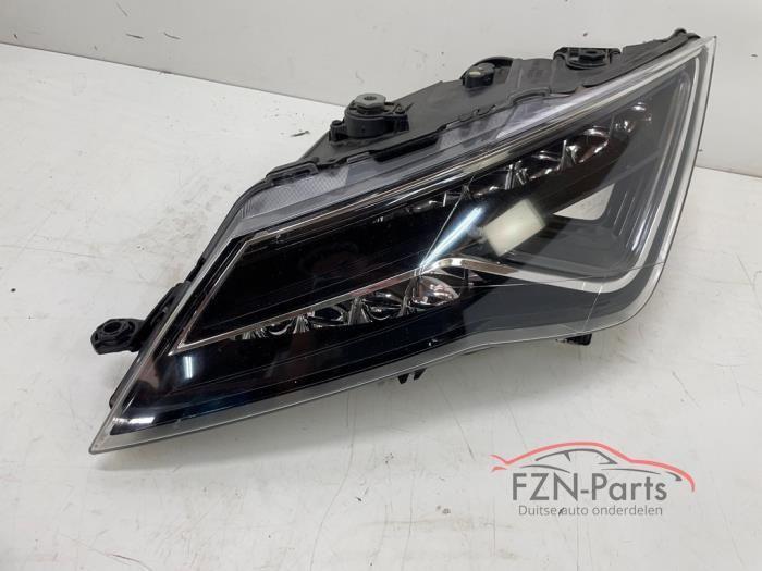 Seat Leon 5F1 Volled Koplamp Links Compleet, Auto-onderdelen, Verlichting, Gebruikt, Ophalen