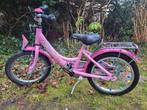 Puky Lillifee Kinderfiets 16 inch, Ophalen, Gebruikt, Versnellingen, Puky