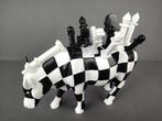 CowParade / Cow Parade Koe “Final Move” MEDIUM, Antiek en Kunst, Ophalen of Verzenden