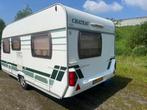 CHATEAU Calista 450 bj. 2004, Caravans en Kamperen, Caravans, Rondzit, 750 - 1000 kg, Particulier, 4 tot 5 meter