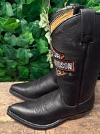 Nieuwe prachtige stoere laarzen van Harley Davidson maat 39, Kleding | Heren, Schoenen, Zwart, Boots, Nieuw, Ophalen of Verzenden