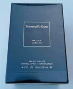 Zeldzame Zegna Haitian Vetiver EDT 125ml - Nieuw!, Sieraden, Tassen en Uiterlijk, Ophalen of Verzenden, Nieuw