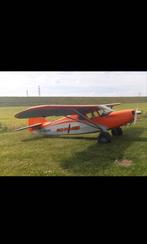 Stinson Voyager 150 Groen RC Model, Gebruikt, Groter dan 1:72, Vliegtuig, Ophalen