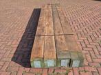 Hardhouten Palen / Balken – Groenhart - nr: HB60, Tuin en Terras, Ophalen, Nieuw, 250 cm of meer, Hardhout