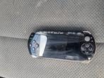 Psp werkend zonder spellen, Ophalen of Verzenden, Gebruikt, Zwart