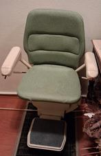 Stannah Saxon traplift met rail voor op trap, Diversen, Ophalen, Gebruikt, Recht