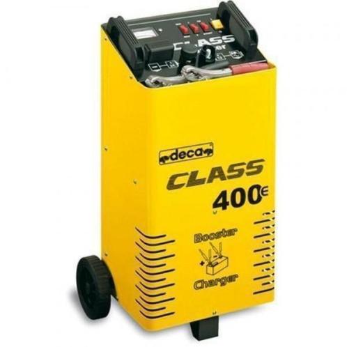 Class Booster 400E 12/24 V. Deca, Auto diversen, Jumpstarters, Nieuw, Ophalen of Verzenden