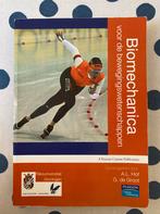 Biomechanica voor de bewegingswetenschappen, Boeken, Ophalen of Verzenden, Beta, Zo goed als nieuw, HBO