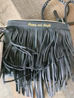 Kleine tasjes, Sieraden, Tassen en Uiterlijk, Tassen | Damestassen, Ophalen of Verzenden, Zo goed als nieuw, Zwart, Schoudertasje