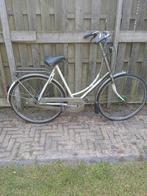 junker/gazelle oma damesfiets 28 inch, Fietsen en Brommers, Ophalen, Gebruikt, Versnellingen, 56 cm of meer