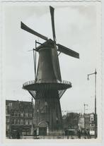 Rotterdam molen De noord Oostplein 1963 groot formaat, Ophalen of Verzenden, 1960 tot 1980, Ongelopen, Zuid-Holland