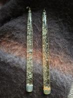 ⭐Acryl Lucite taperkaarsen⭐, Overige materialen, 25 tot 50 cm, Ophalen of Verzenden, Zo goed als nieuw