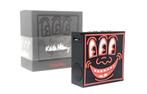 ToyQube x Keith Haring - 4" SoundQube (Black) Nieuw !!, Ophalen of Verzenden, Nieuw, Radio