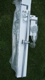 Doucheglijstang Aqualux 90cm zie foto,s, Ophalen of Verzenden, Nieuw, Wit, Overige typen
