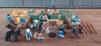 Playmobil boerderij, Gebruikt, Ophalen of Verzenden