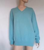 LANDS END CASHMERE Trui , Maat XL, Verzenden, Zo goed als nieuw, Maat 42/44 (L), Blauw