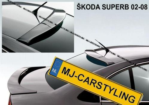 Skoda Superb '02 - Dakspoiler, Auto diversen, Tuning en Styling, Ophalen of Verzenden