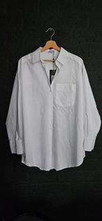 Loavies overhemd blouse oversized, Wit, Nieuw, Ophalen of Verzenden, Loavies