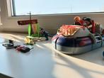 Playmobil boot met eiland en dino, Kinderen en Baby's, Speelgoed | Playmobil, Ophalen of Verzenden, Zo goed als nieuw