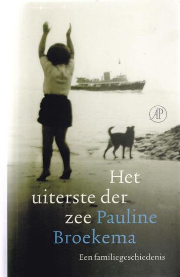 Pauline Broekema Het uiterste der zee beschikbaar voor biedingen