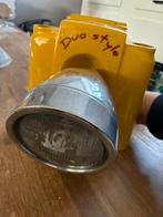 Koplamphuis, Ophalen, Gebruikt, Zadel