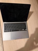 Apple MacBook Pro 13" (2022) M2 - 16GB/ 512GB Space Grey, Computers en Software, Apple Macbooks, Qwerty, 13 inch, 512 GB, Zo goed als nieuw