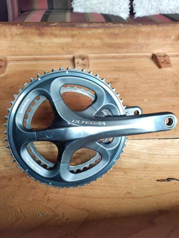 Shimano Ultegra fc-6800 crankstel 172.5mm beschikbaar voor biedingen