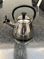 Le Creuset Fluitketel - Zo goed als nieuw!, Ophalen of Verzenden, Zo goed als nieuw