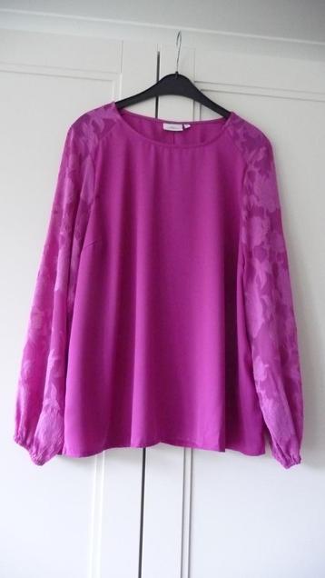 Nieuwe Blouse - 42 Only Carmakoma beschikbaar voor biedingen