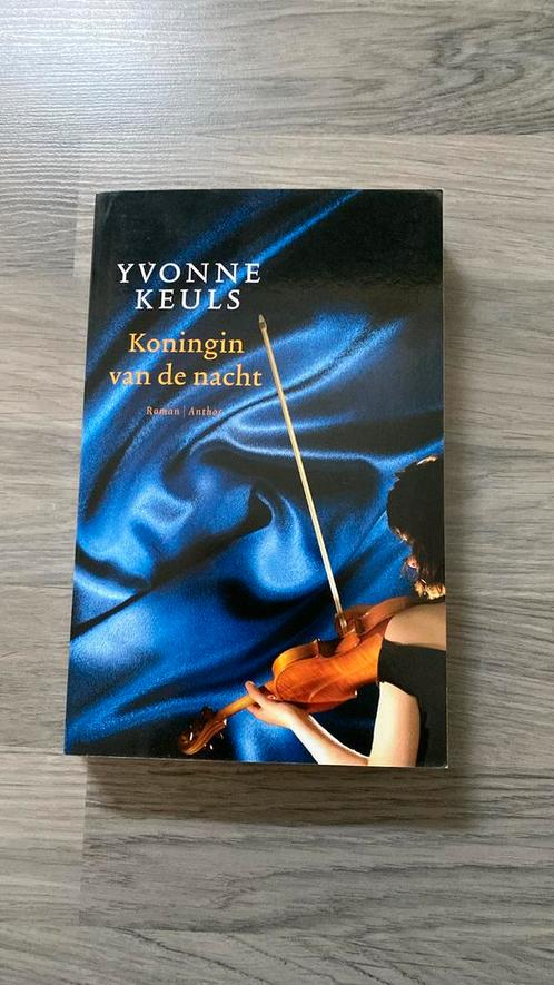 Yvonne Keuls - Koningin van de nacht, Boeken, Literatuur, Gelezen, Ophalen of Verzenden