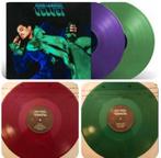 Adam Lambert [zanger Queen] - Velvet/ 2lp paars+groen vinyl, Ophalen of Verzenden, Nieuw in verpakking, Overige formaten, Poprock