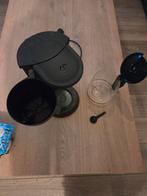 Watshome Koffiemachine - Gebruikt, Ophalen, Afneembaar waterreservoir, Gebruikt, Koffiemachine