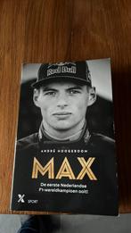 Max verstappen boek, Boeken, Biografieën, Sport, Ophalen of Verzenden, Zo goed als nieuw