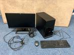 Medion Computer set met windows 11 en intel core i5, Ophalen, Medion, Zo goed als nieuw, Intel Core i5