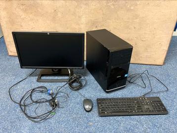 Medion Computer set met windows 11 en intel core i5 beschikbaar voor biedingen