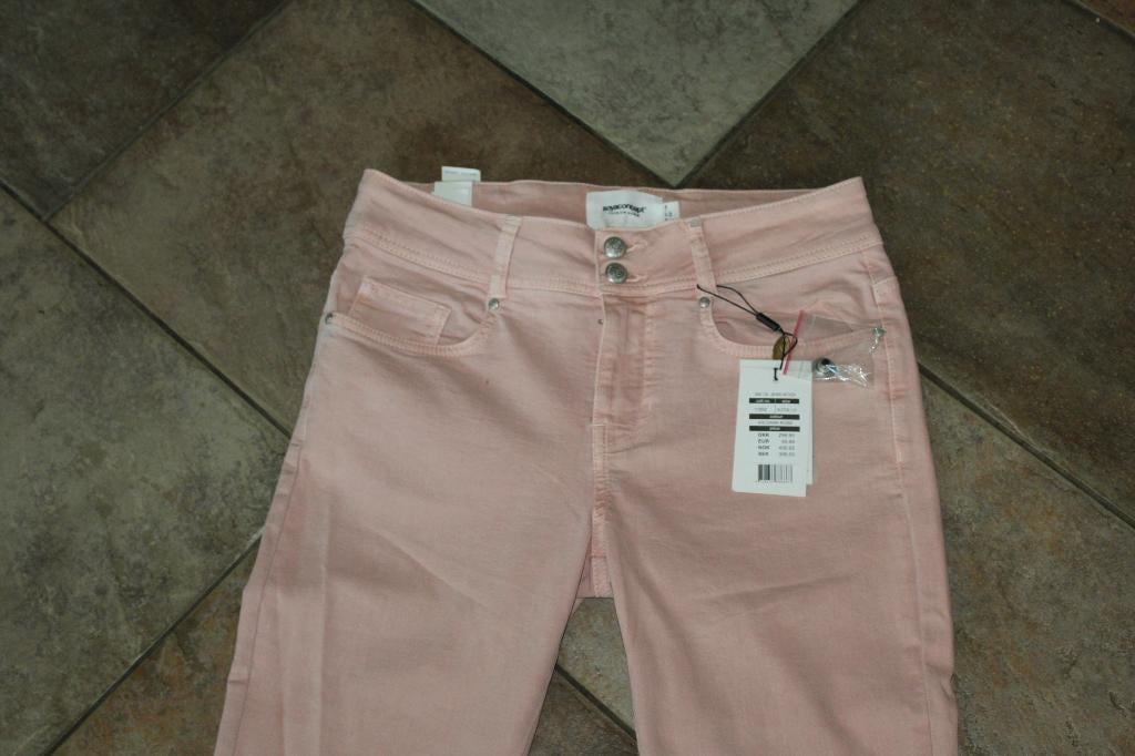Soyaconcept lana rose stretch broek mt 44/31 KOOPJE, Soyaconcept, ., Maat 42/44 (L), Nieuw