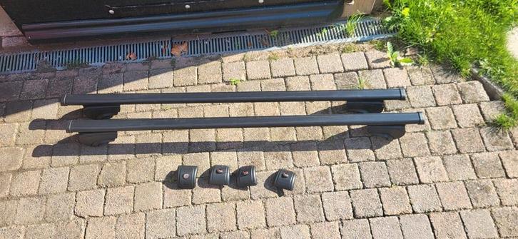 Te huur vanaf 50 euro, Auto diversen, Dakkoffers, Gebruikt, Ophalen