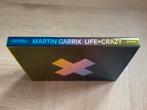 Martin Garrix - Life = Crazy Fotoboek (Zeldzaam!), Fotografen, Ophalen of Verzenden, Zo goed als nieuw, Martin Garrix en Louis van Baar