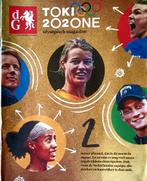 Tokyo 2020, Olympische Spelen., Ophalen, Overige sporten, DG, Zo goed als nieuw