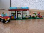 lego 1254 Shell service station, Ophalen of Verzenden, Gebruikt, Lego