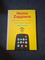 W. Veen - Homo Zappiens, Ophalen of Verzenden, Zo goed als nieuw, W. Veen