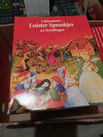 Sprookjesboeken met Luistertekst op Band, Ophalen of Verzenden
