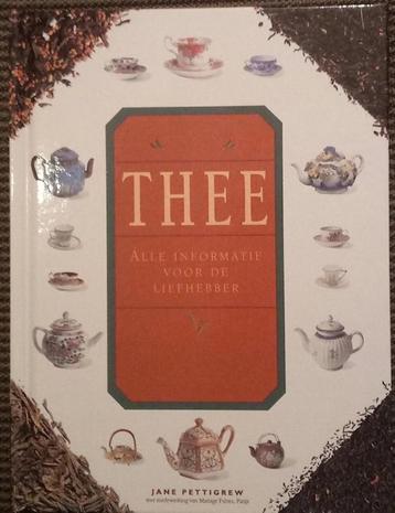 Thee - Jane Pettigrew beschikbaar voor biedingen