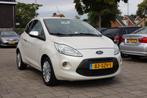 Ford Ka 1.2 TITANIUM X AIRCO | STOELVERWARMING (bj 2012), Voorwielaandrijving, Euro 5, Stof, Gebruikt